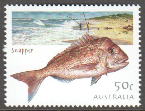 Australia Scott 2133 MNH